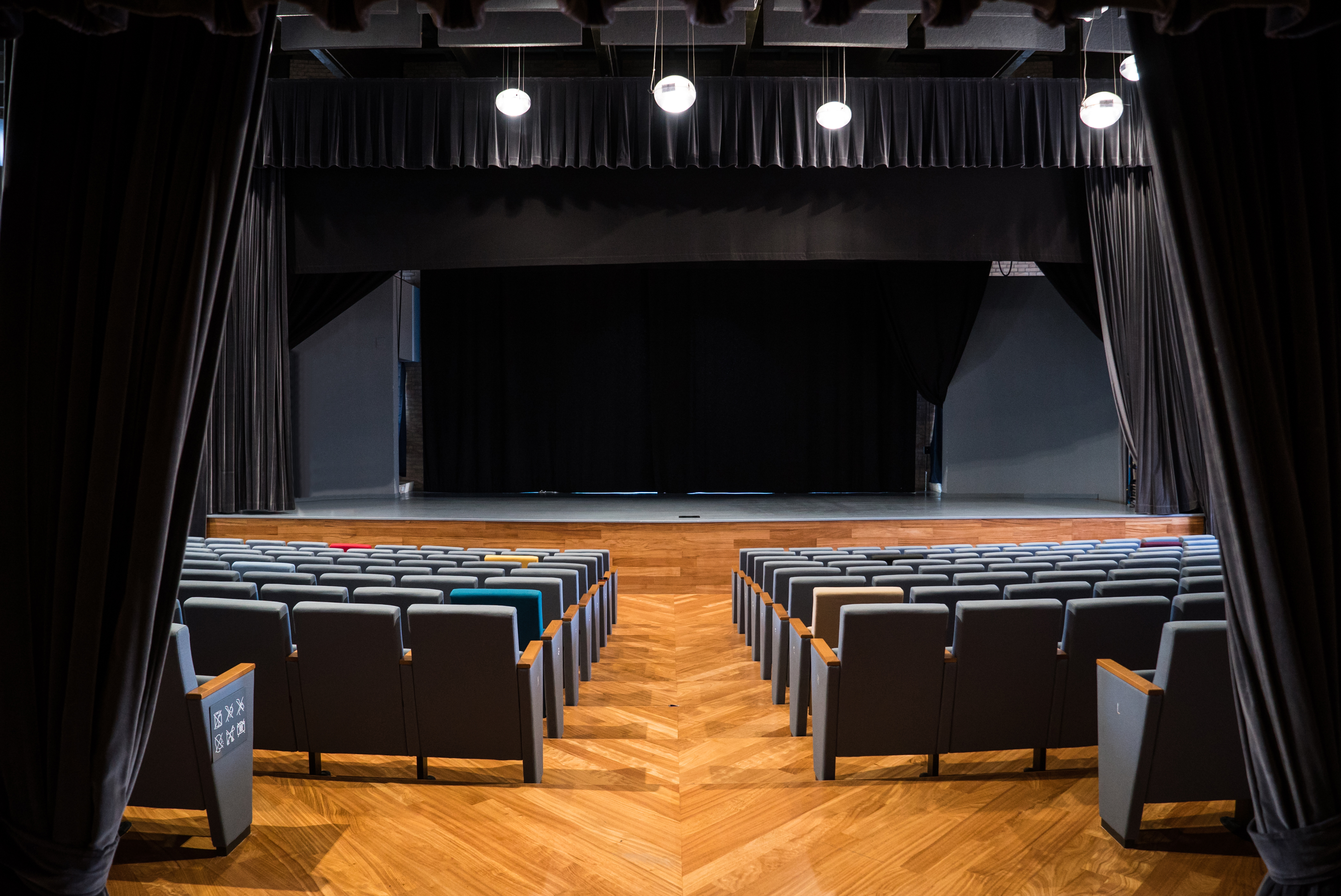 Palazzo Sirena - Auditorium