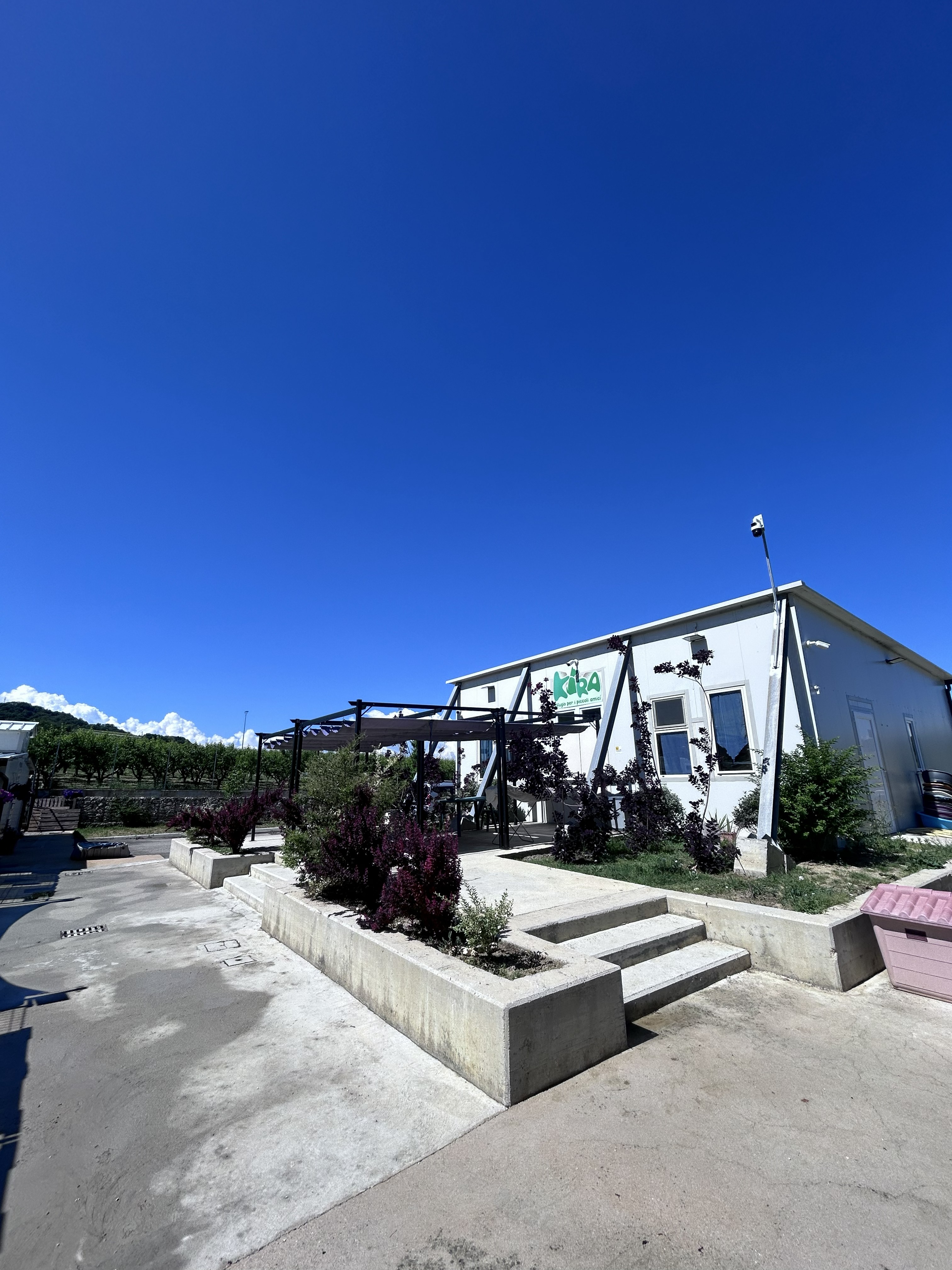 Rifugio Kira - Canile