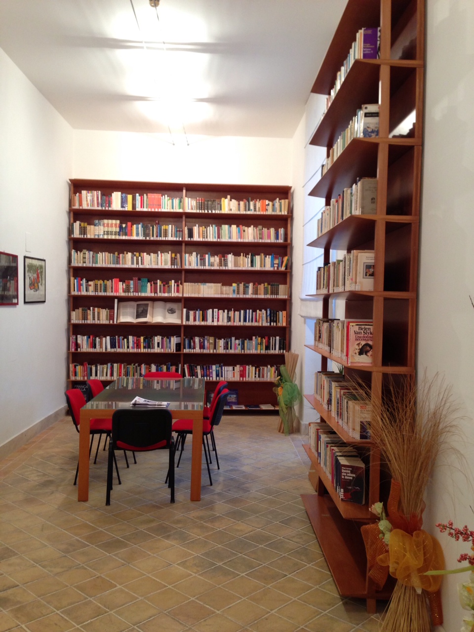 Biblioteca Comunale \