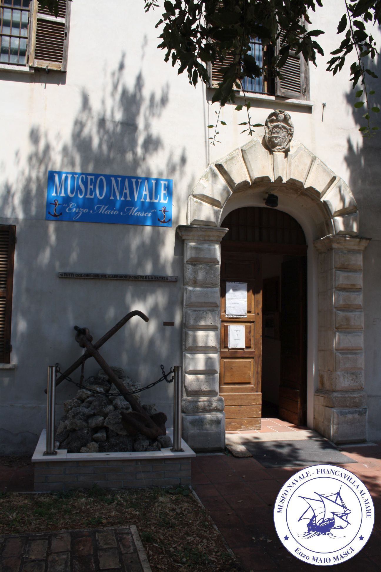 Museo Navale Enzo Maio Masci